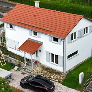  Ferienhaus Fraenkische Schweiz